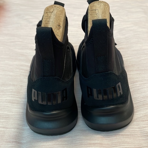 Puma Phenom Suede Ignite Sneakers, Sz 6.5 - Picture 3 of 9